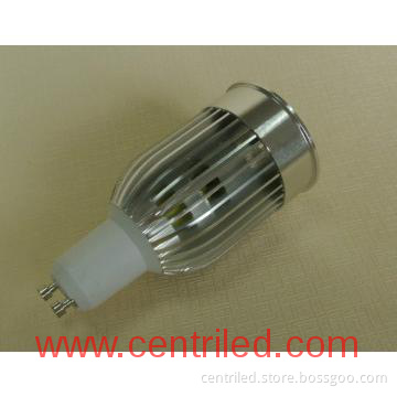 2013 CE&RoHS COB  9w LED GU10 spotlight